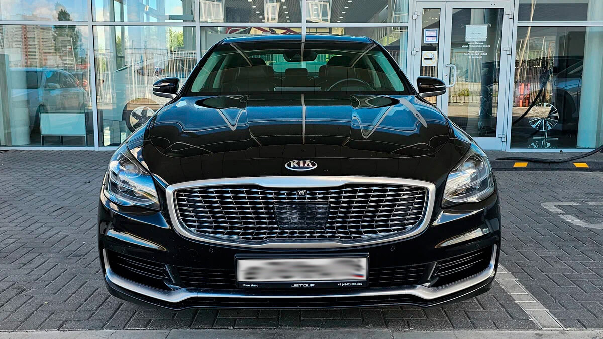 Аренда KIA K900